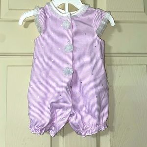 Little Me onesie 3M